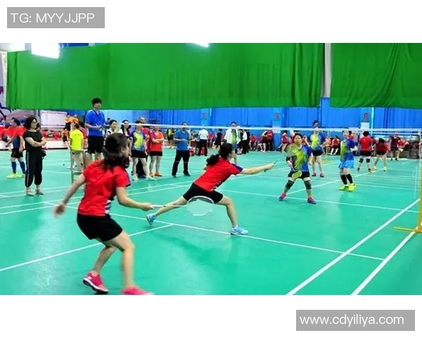 聚焦羽毛球：探秘北京羽毛球队背后的训练与团队精神