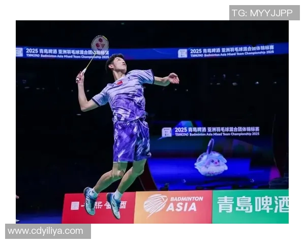 西安羽毛球队在世界锦标赛中的精彩表现与状态分析 西安羽毛球队在世界锦标赛中的精彩表现与状态分析